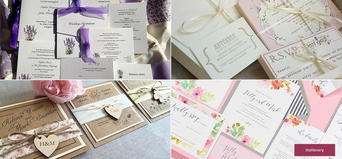 Stationery - Congratulations getting married
