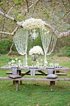 Table Arrangements & Venue Decorations