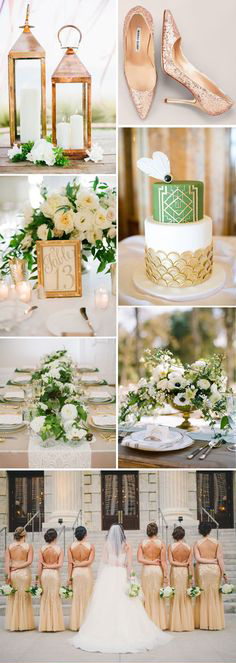 Table Arrangements & Venue Decorations