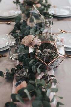 Table Arrangements & Venue Decorations