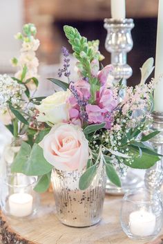 Table Arrangements & Venue Decorations