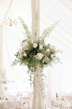 Table Arrangements & Venue Decorations