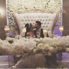 Table Arrangements & Venue Decorations