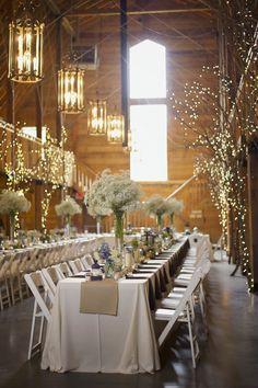 Table Arrangements & Venue Decorations