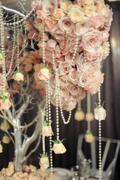 Table Arrangements & Venue Decorations