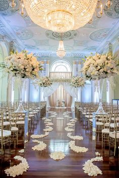 Table Arrangements & Venue Decorations