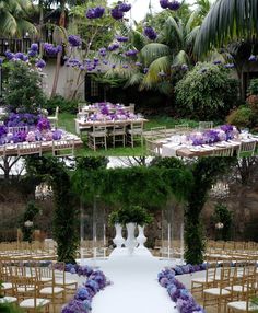 Table Arrangements & Venue Decorations