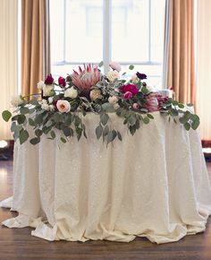 Table Arrangements & Venue Decorations