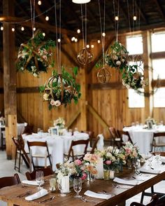 Table Arrangements & Venue Decorations