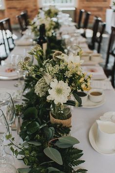 Table Arrangements & Venue Decorations