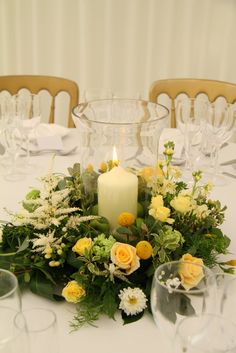 Table Arrangements & Venue Decorations