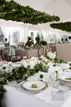 Table Arrangements & Venue Decorations