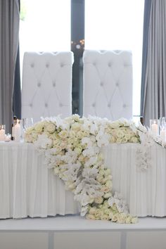 Table Arrangements & Venue Decorations