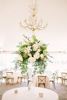 Table Arrangements & Venue Decorations