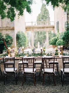 Table Arrangements & Venue Decorations