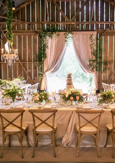 Table Arrangements & Venue Decorations
