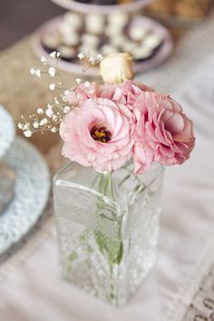 Table Arrangements & Venue Decorations